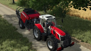 AGCO BalerPack 1.0.1.0 thumbnail 4