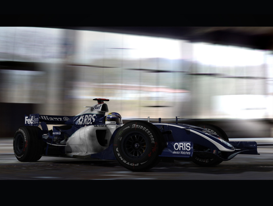 Williams FW28