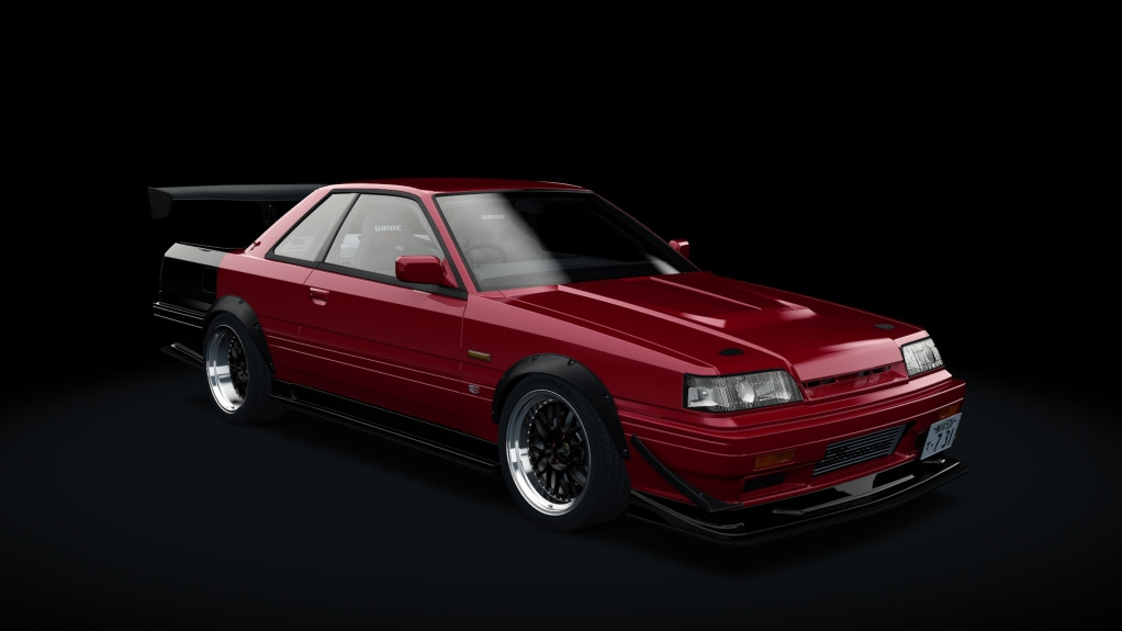 Nissan Skyline GTS-R