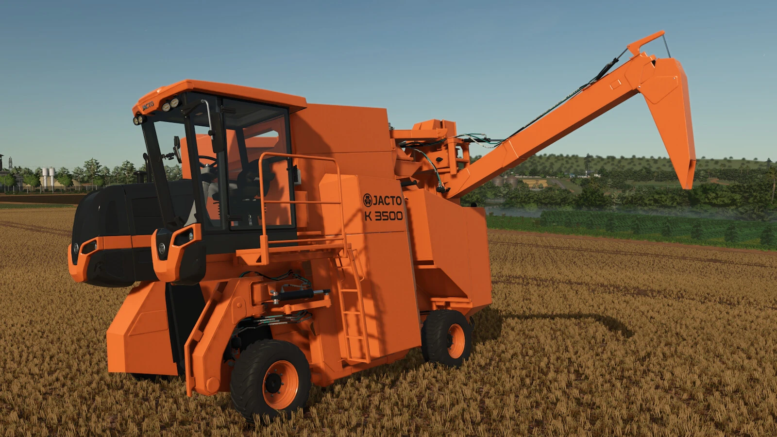 Jacto K3500 1.0