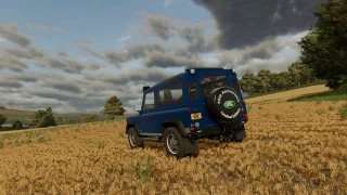 Land Rover Defender 1.0.0.2 thumbnail 4