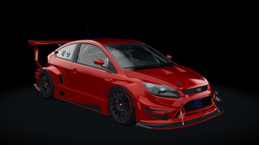 Ford Focus RS MK2 Super CUP