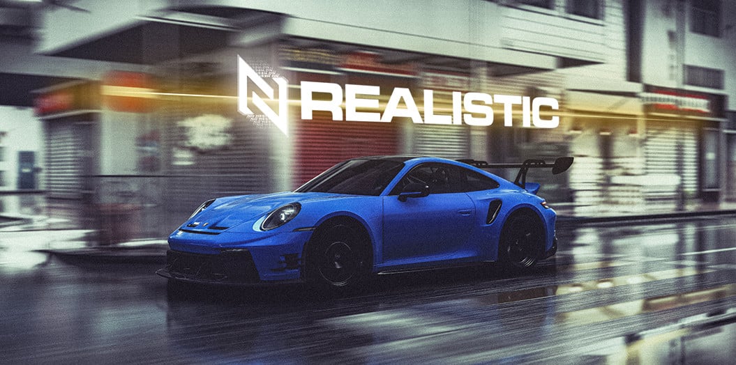Porsche 911 GT3 | No Hesi Realistic x ADRO