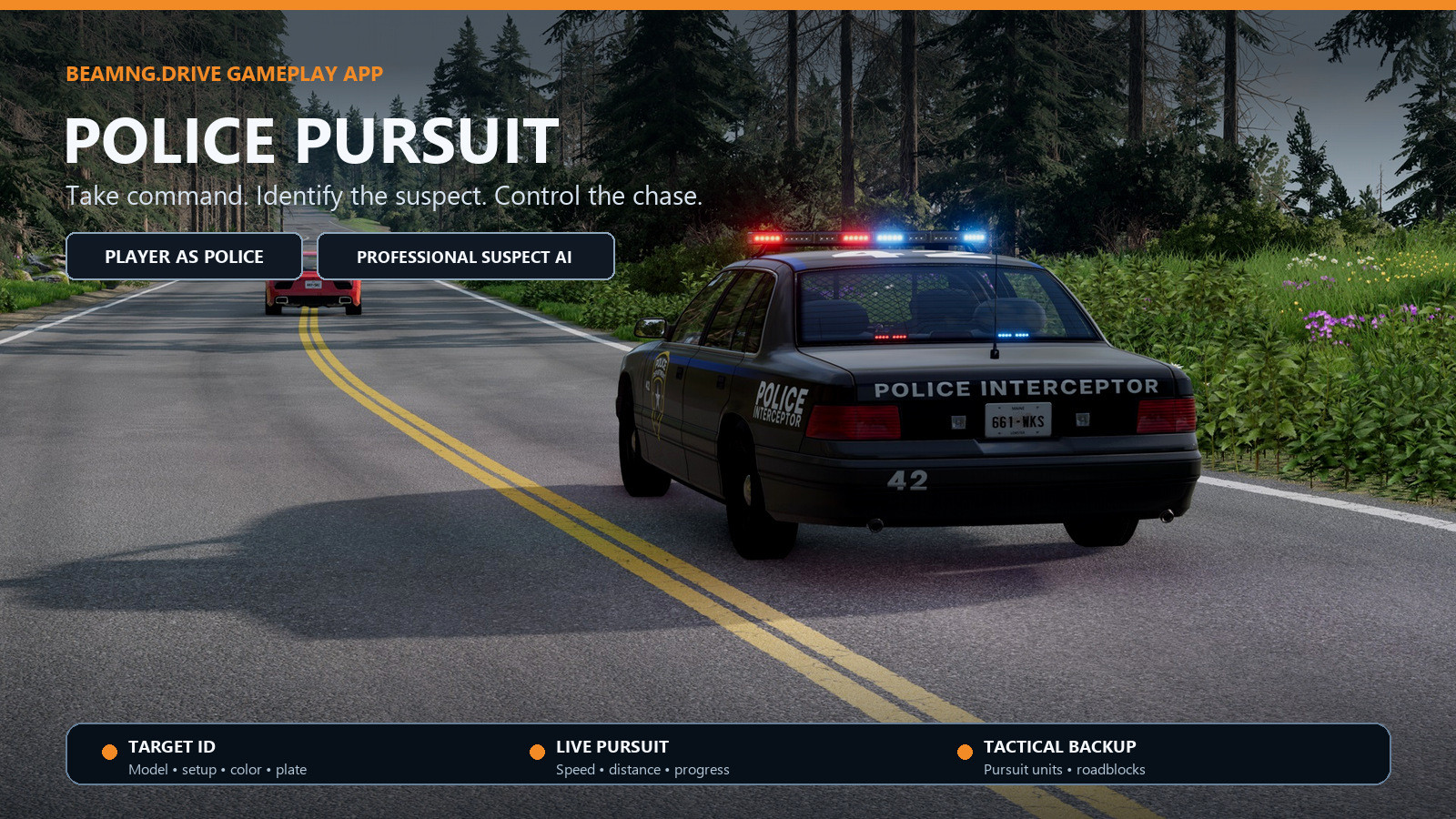 Police Pursuit image 3