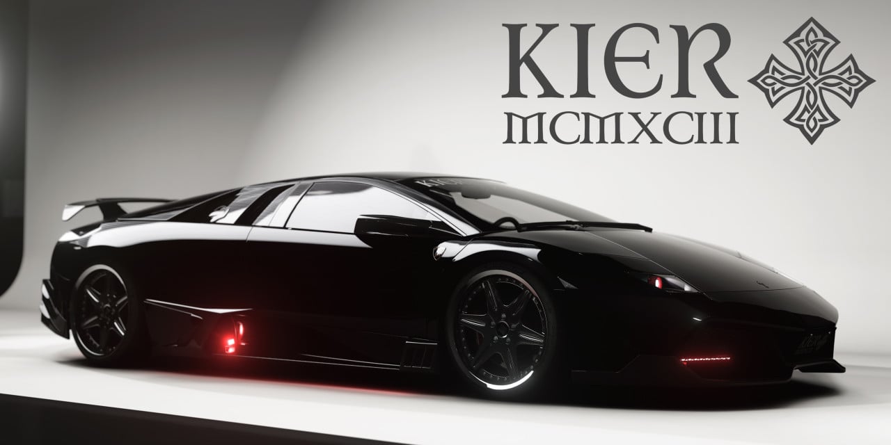 Lamborghini Murciélago Anija