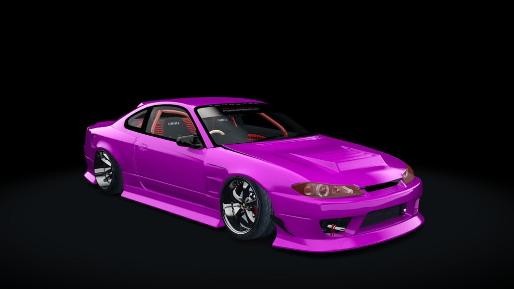 EDC S15 Alexandre Pissard Pro