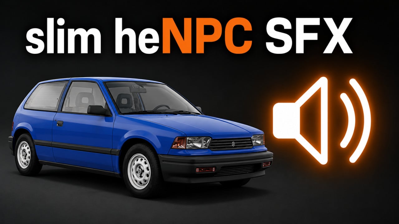 slim heNPC SFX German