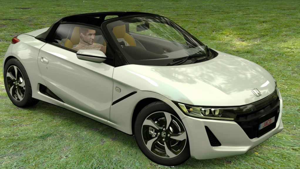 Honda S660 jac0