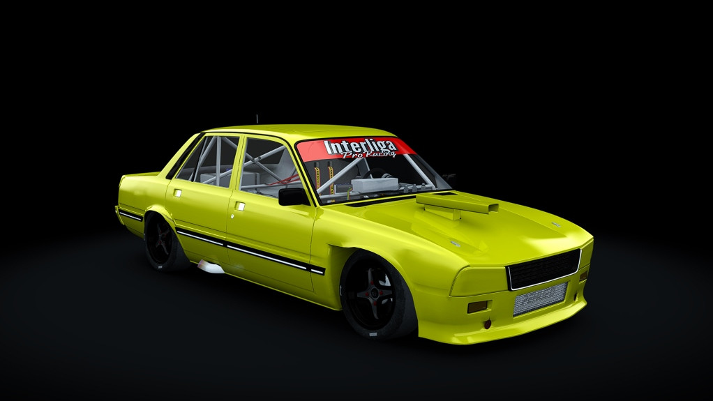 Peugeot 505 Turismo Retro