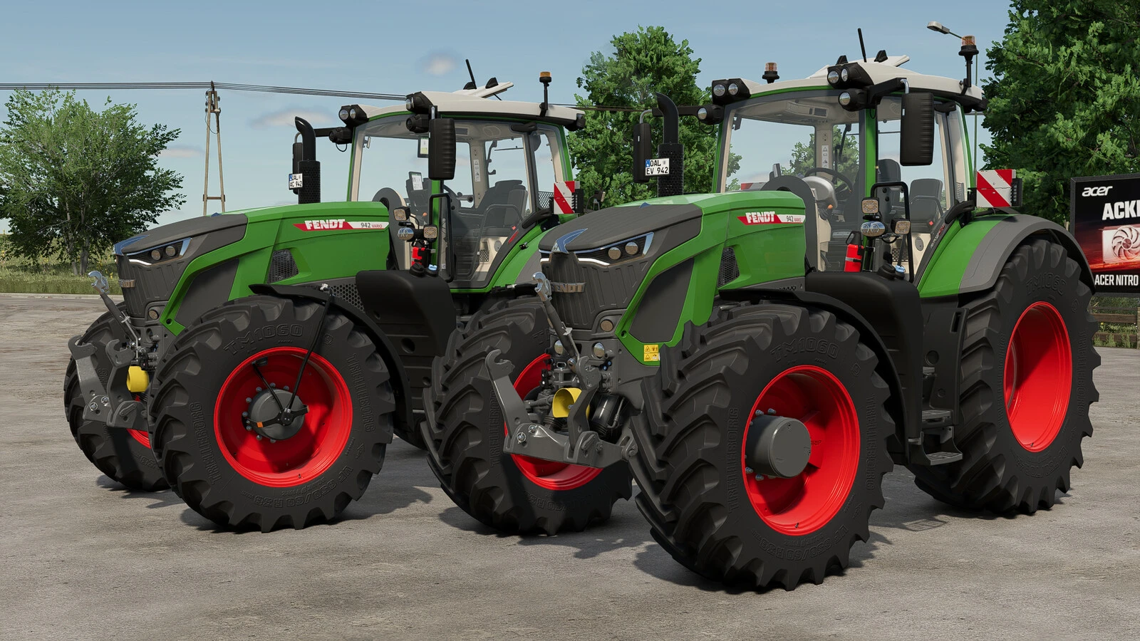 Fendt 900 Vario Gen6/7 1.2.0