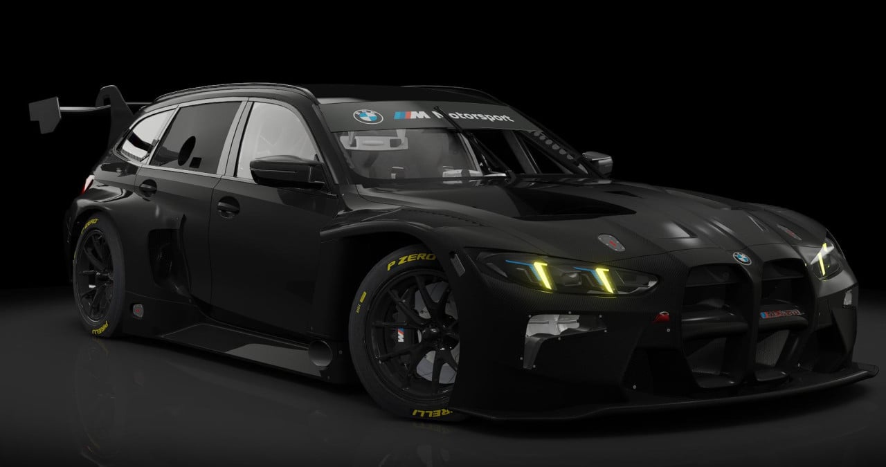 [AC] Ceky - BMW M3 Touring GT3 EVO (2025)