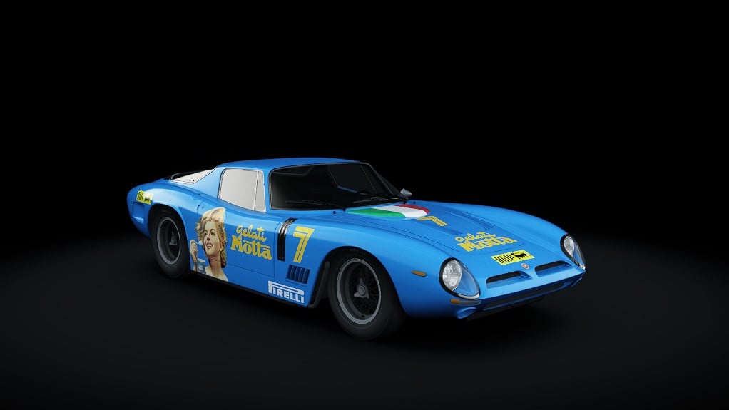Bizzarrini GT 5300 Corsa GTC60