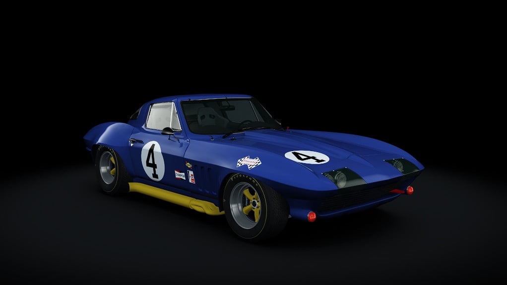 Chevrolet Corvette 1967 GTC60