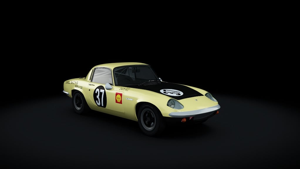 Lotus Elan 26R GTC60