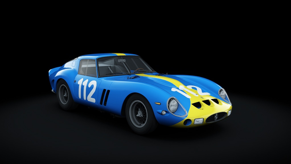 Ferrari 250 GTO