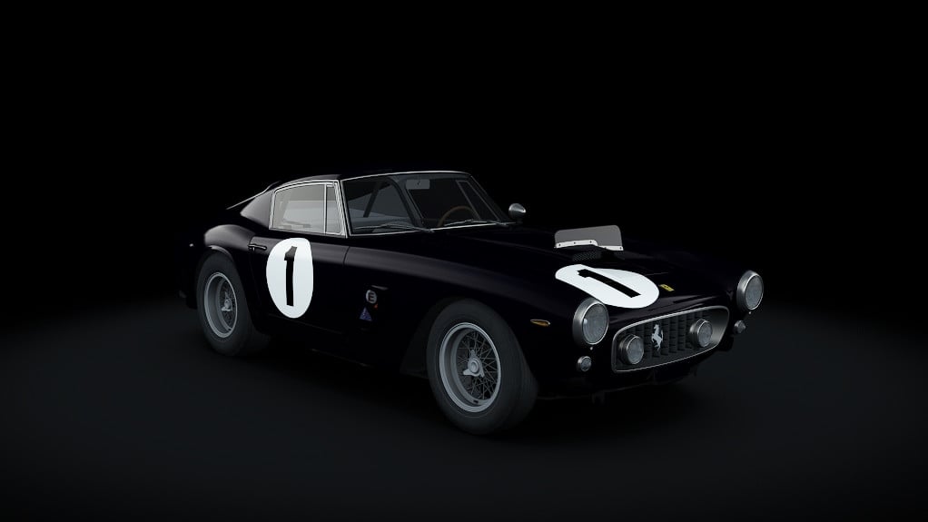 Ferrari 250 GT SWB SEFAC Hotrod GTC60