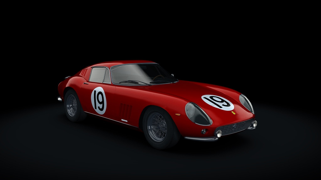 Ferrari 275 GTB Competizione GTC60