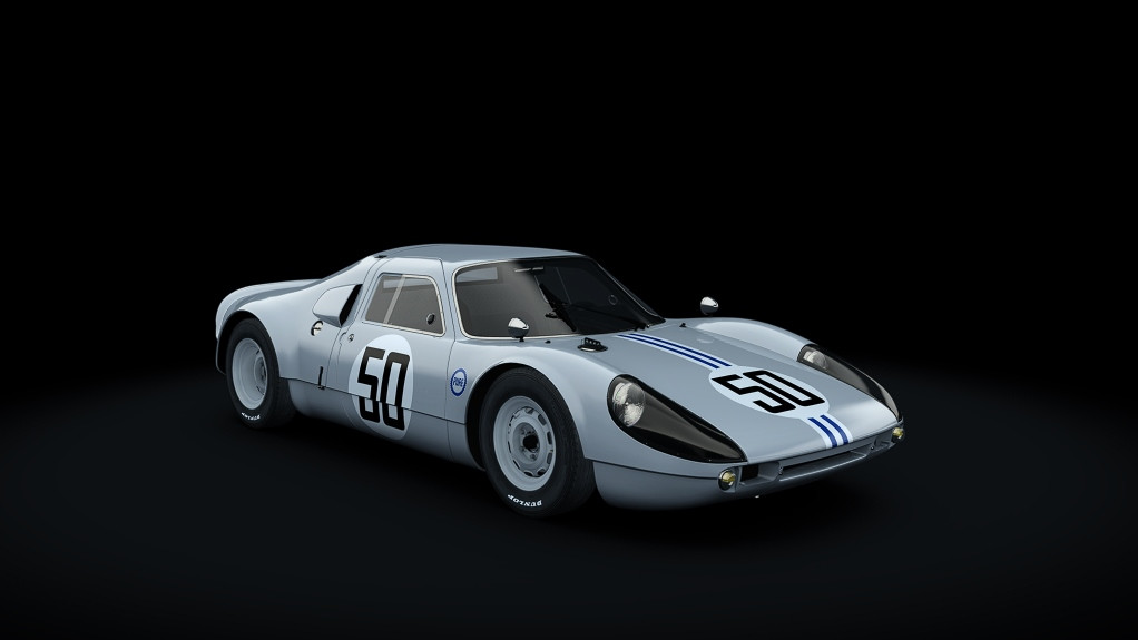 Porsche 904/6 GTC60