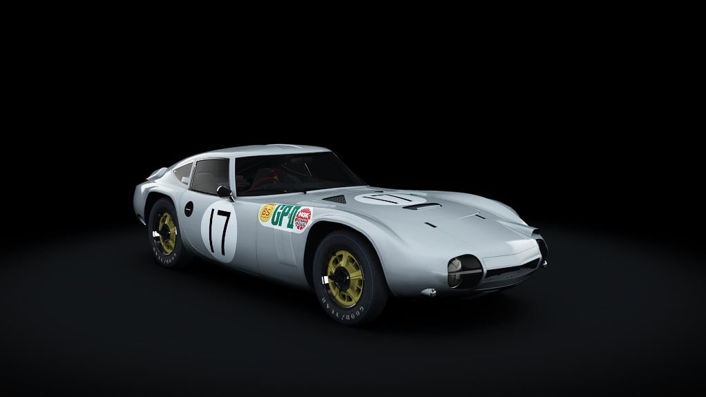 Toyota 311S GTC60