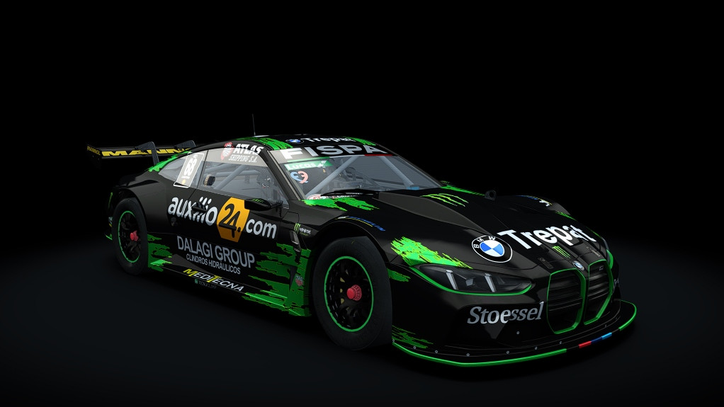BMW M4 TC 2026