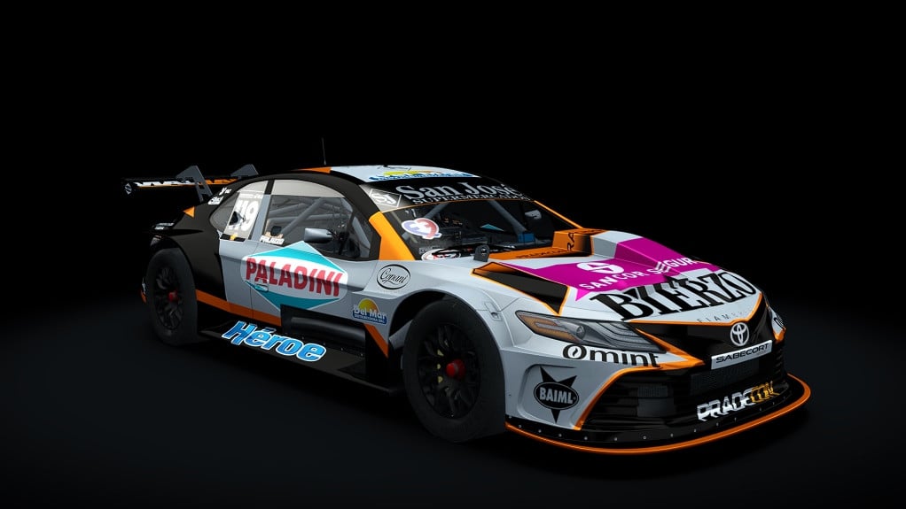 Toyota Camry TC 2026