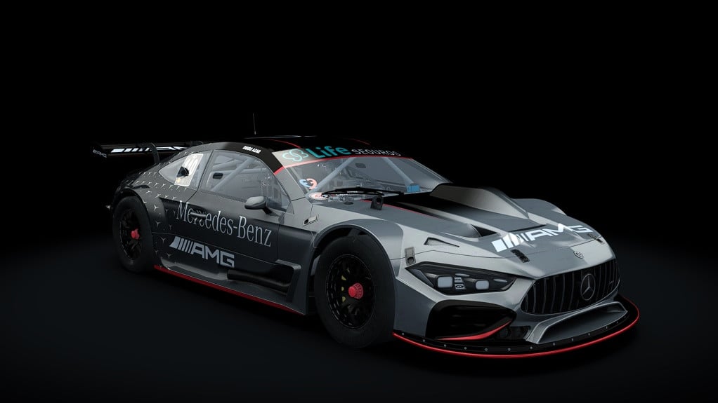 Mercedes CLE53 TC 2026