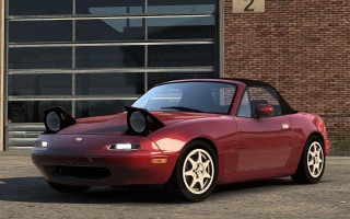 Mazda MX-5 Miata NA V2.4 1.61 2.4 thumbnail 2