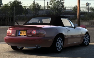 Mazda MX-5 Miata NA V2.4 1.61 2.4 thumbnail 3