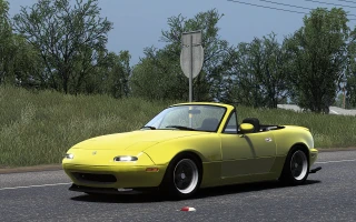Mazda MX-5 Miata NA V2.4 1.61 2.4 thumbnail 4