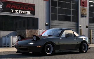 Mazda MX-5 Miata NA V2.4 1.61 2.4 thumbnail 8