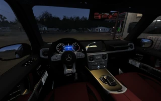 Mercedes-Benz W463 2022 G63 AMG V2.4 1.61 2.4 thumbnail 10