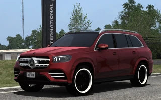 Mercedes-Benz X167 GLS-Class V2.9 1.61 2.9 thumbnail 4