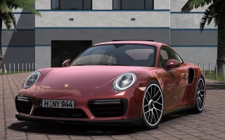 Porsche 991.2 911 Turbo S 2016 V2.6 1.61 2.6 thumbnail 2