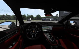 Porsche Cayenne Turbo 2022 E3 V2.1 1.61 2.1 thumbnail 10