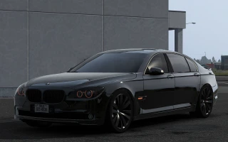 BMW 7-Series F02 2011 V2.0 1.61 2.0 thumbnail 8