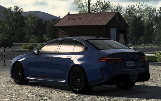 BMW M5 G90 2025 V1.5 1.61 1.5 thumbnail 3