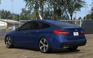 BMW 6-Series GT G32 V2.4 1.61 2.4 thumbnail 5