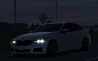 BMW 6-Series GT G32 V2.4 1.61 2.4 thumbnail 6