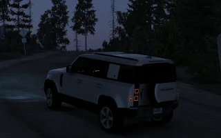 Land Rover Defender 110 2023 L663 V2.0 1.61 2.0 thumbnail 7