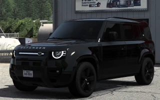 Land Rover Defender 110 2023 L663 V2.0 1.61 2.0 thumbnail 8