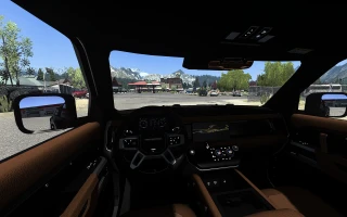 Land Rover Defender 110 2023 L663 V2.0 1.61 2.0 thumbnail 10