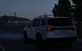 Honda Pilot YG2 2025 V1.6 1.61 1.6 thumbnail 7