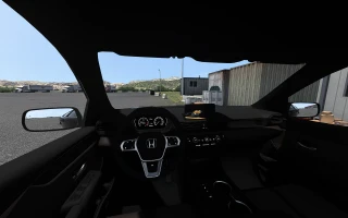 Honda Pilot YG2 2025 V1.6 1.61 1.6 thumbnail 10
