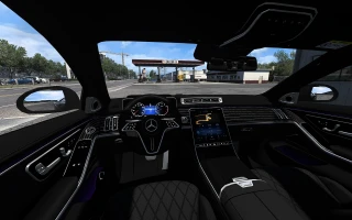 Mercedes-Benz W223 S-Class V2.3 1.61 2.3 thumbnail 10