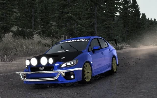 Subaru Impreza WRX STI 2017 V3.9 1.61 3.9 thumbnail 2