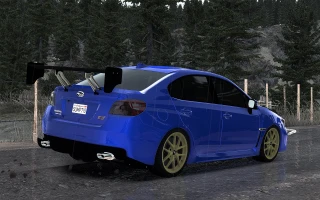 Subaru Impreza WRX STI 2017 V3.9 1.61 3.9 thumbnail 3