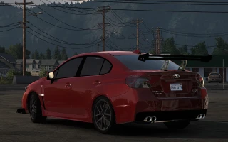 Subaru Impreza WRX STI 2017 V3.9 1.61 3.9 thumbnail 5