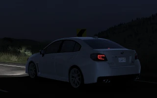 Subaru Impreza WRX STI 2017 V3.9 1.61 3.9 thumbnail 7