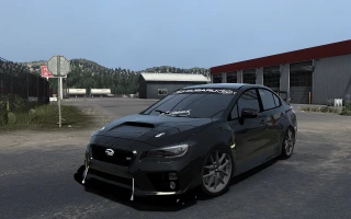 Subaru Impreza WRX STI 2017 V3.9 1.61 3.9 thumbnail 8