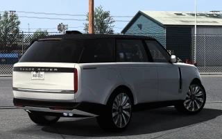 Land Rover Range Rover 2022 L460 V1.2 1.61 1.2 thumbnail 3
